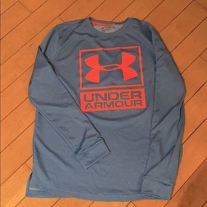 Under Armour long sleeve shirt